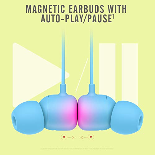 Flame Blue Wireless Earbuds X529