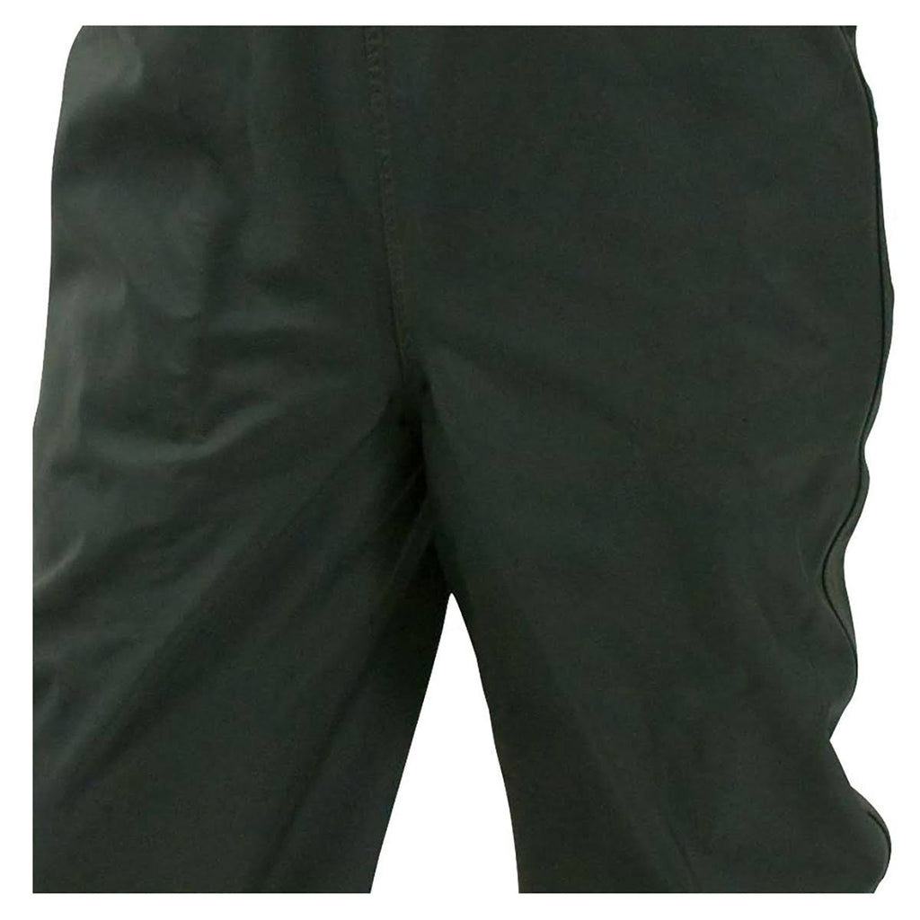 Forest Green 2-Ply Rubber Hip Wader V321