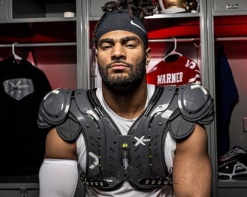 Adult Football Shoulder Pads U351