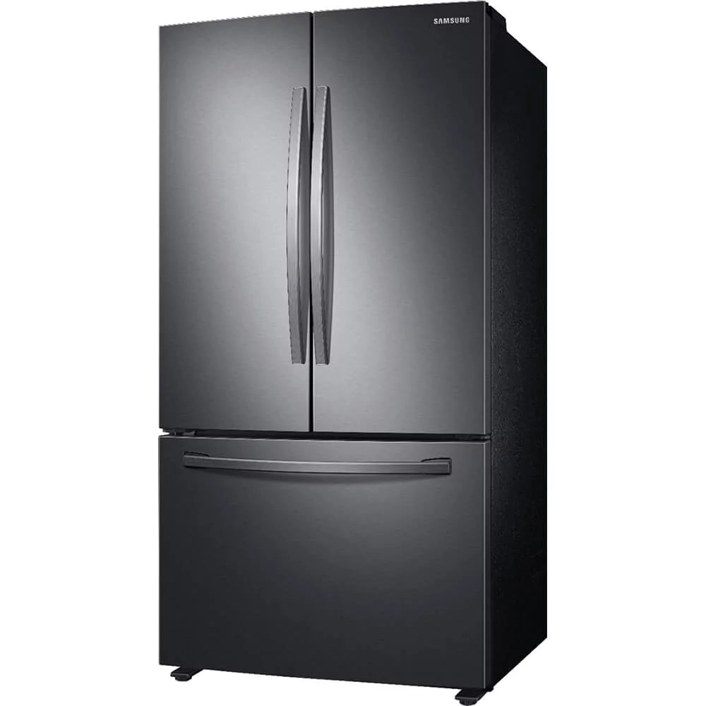 28 Cu. Ft. Black Stainless French Door Refrigerator A19294