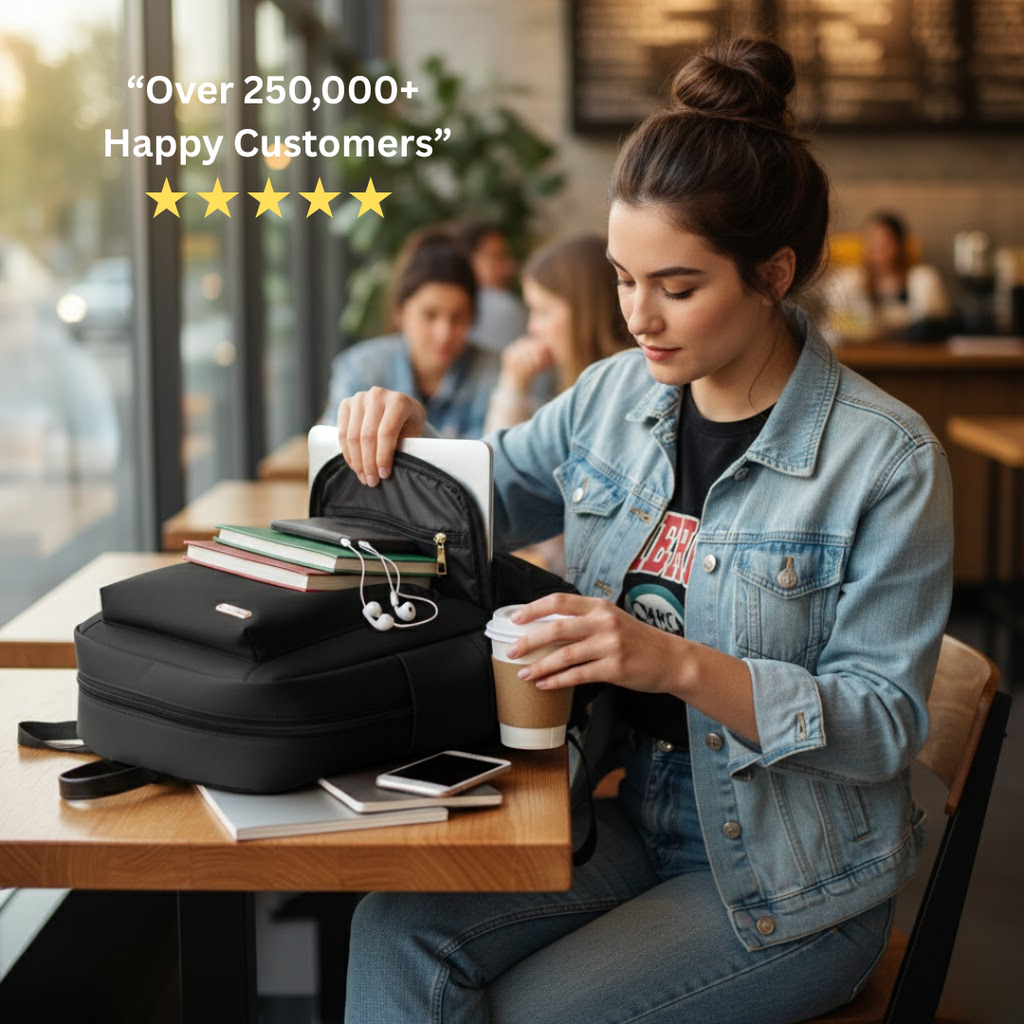On-Campus Backpack