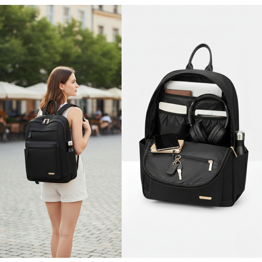 On-Campus Backpack
