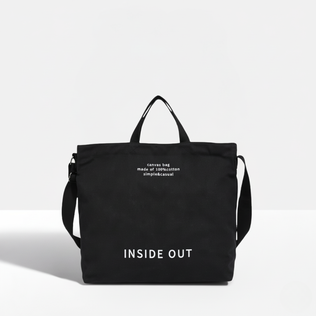 Ivy Canvas Tote