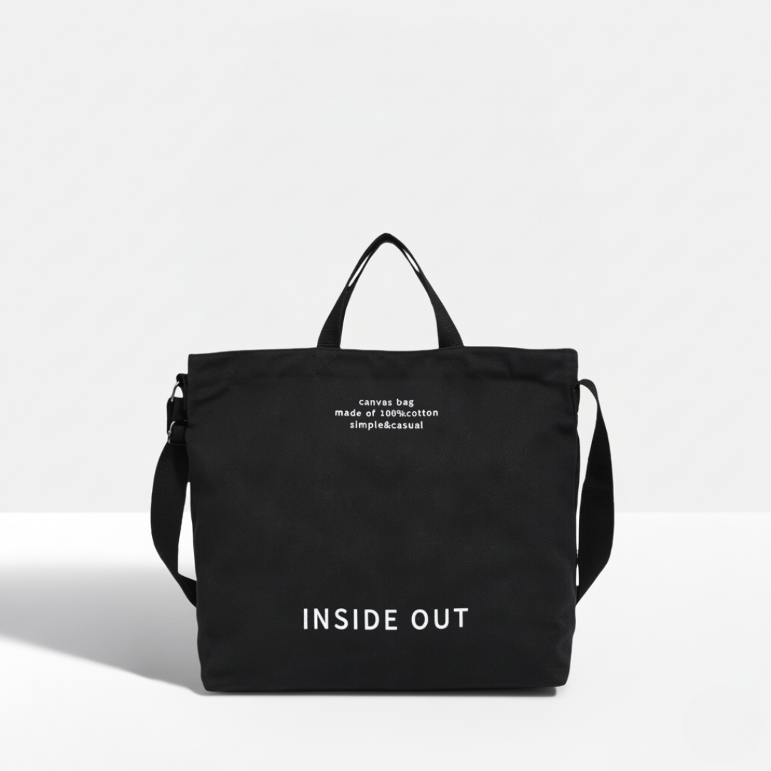 Ivy Canvas Tote