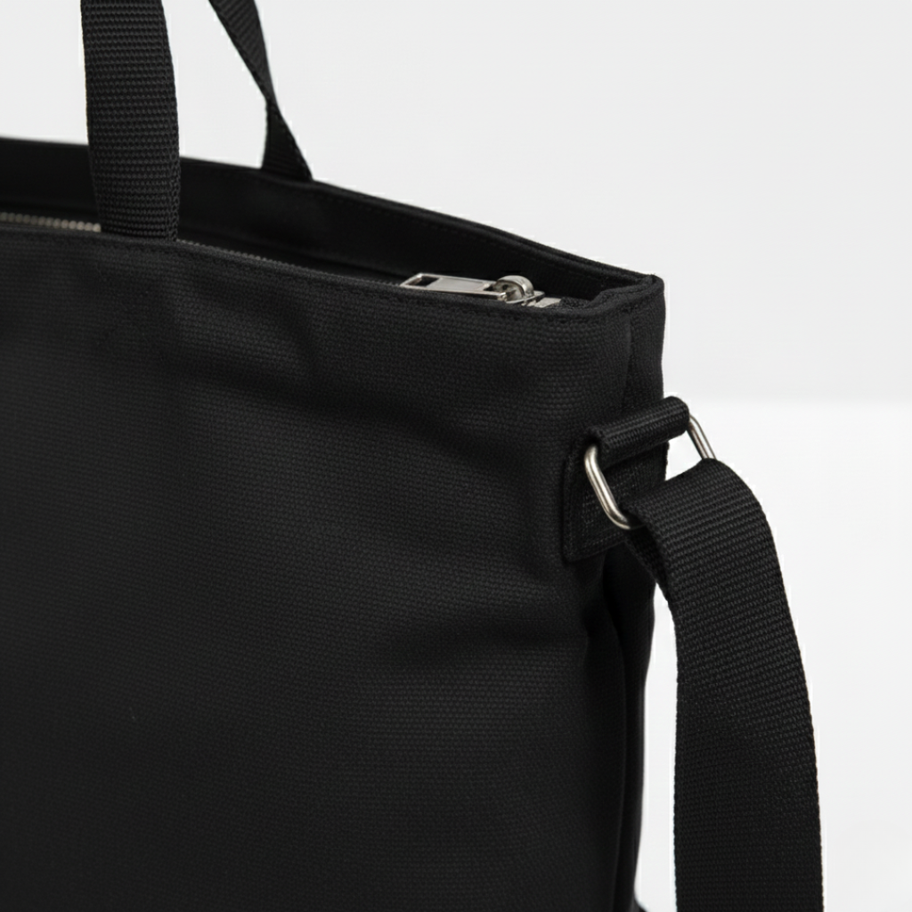 Ivy Canvas Tote