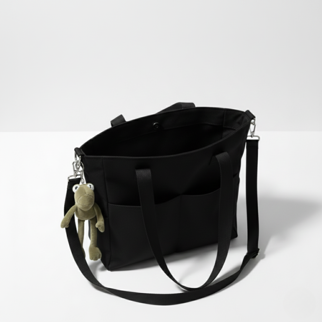Jade Oxford Handbag
