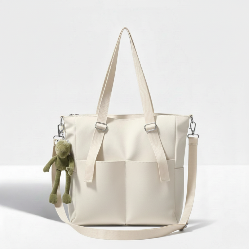 Jade Oxford Handbag