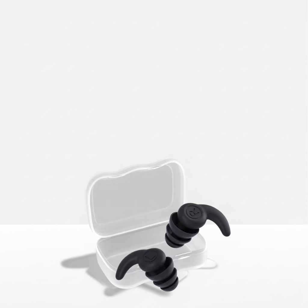 Kids' Soft Silicone Earplugs