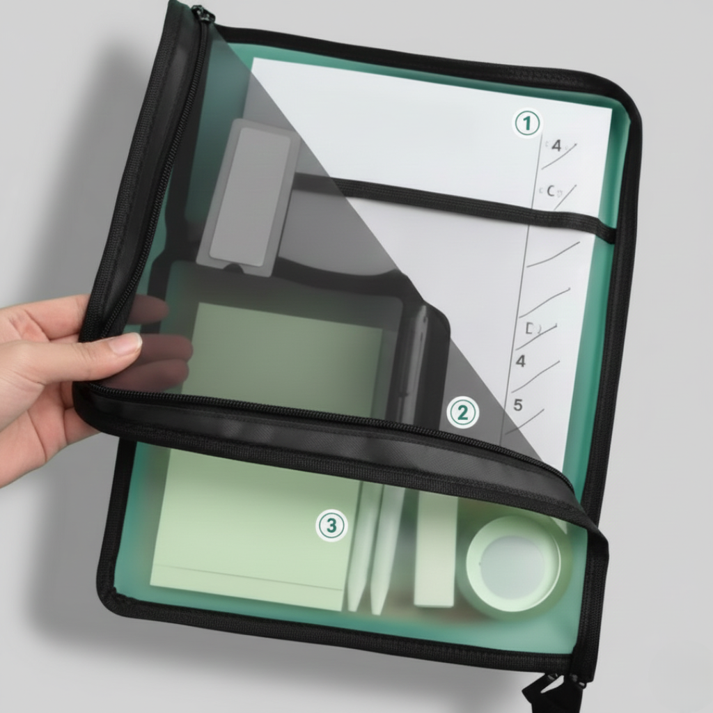 A4 Desk Organiser