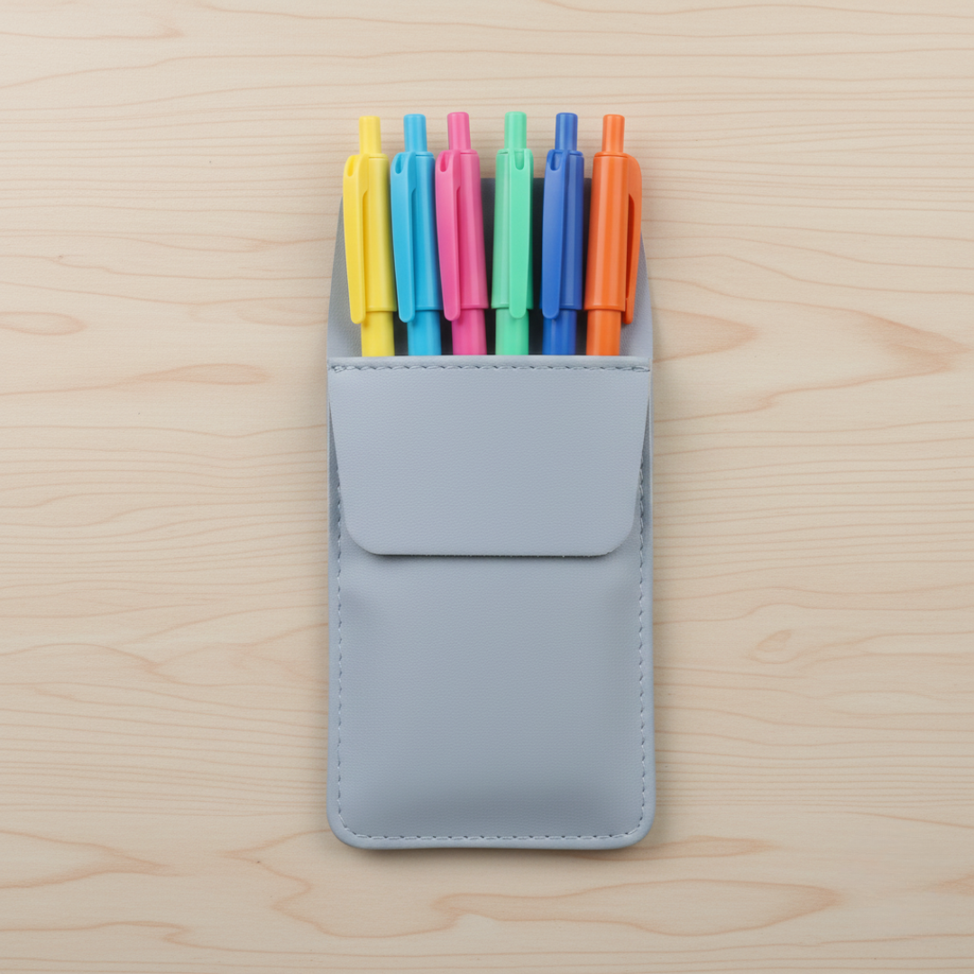 Pocket Pen Sleeve