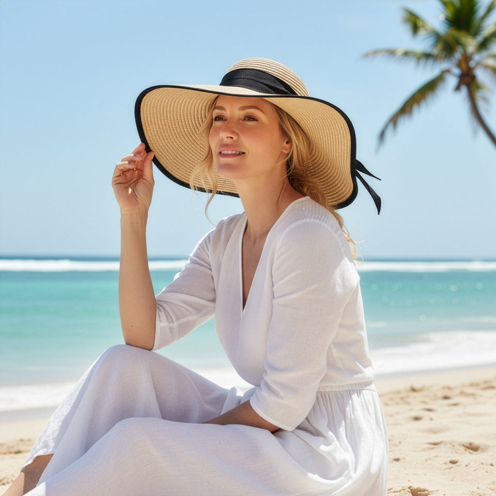 Seabreeze Wide Brim Hat