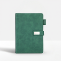 Magnetic Hardcover Notebook
