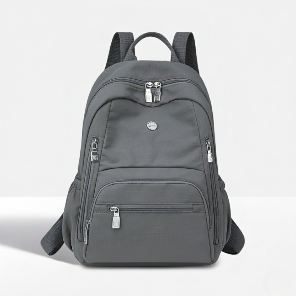 Minimalist Canvas Commuter Bag