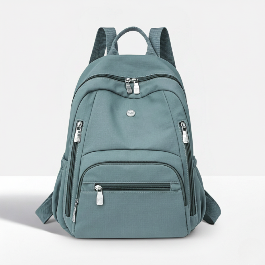 Minimalist Canvas Commuter Bag