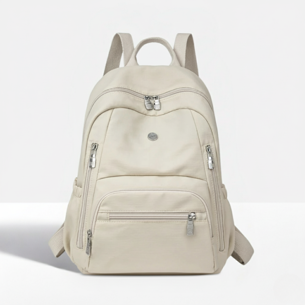 Minimalist Canvas Commuter Bag