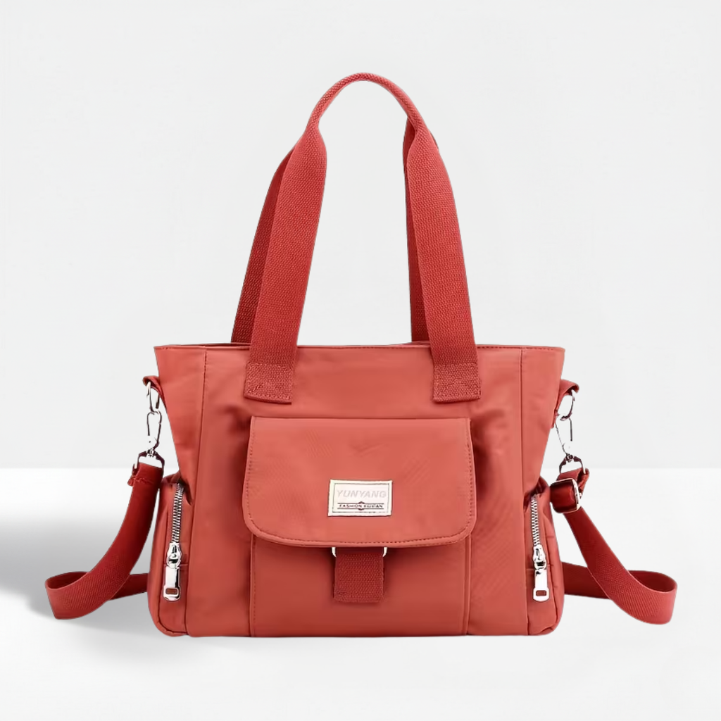 Multi-Pocket Commuter Bag