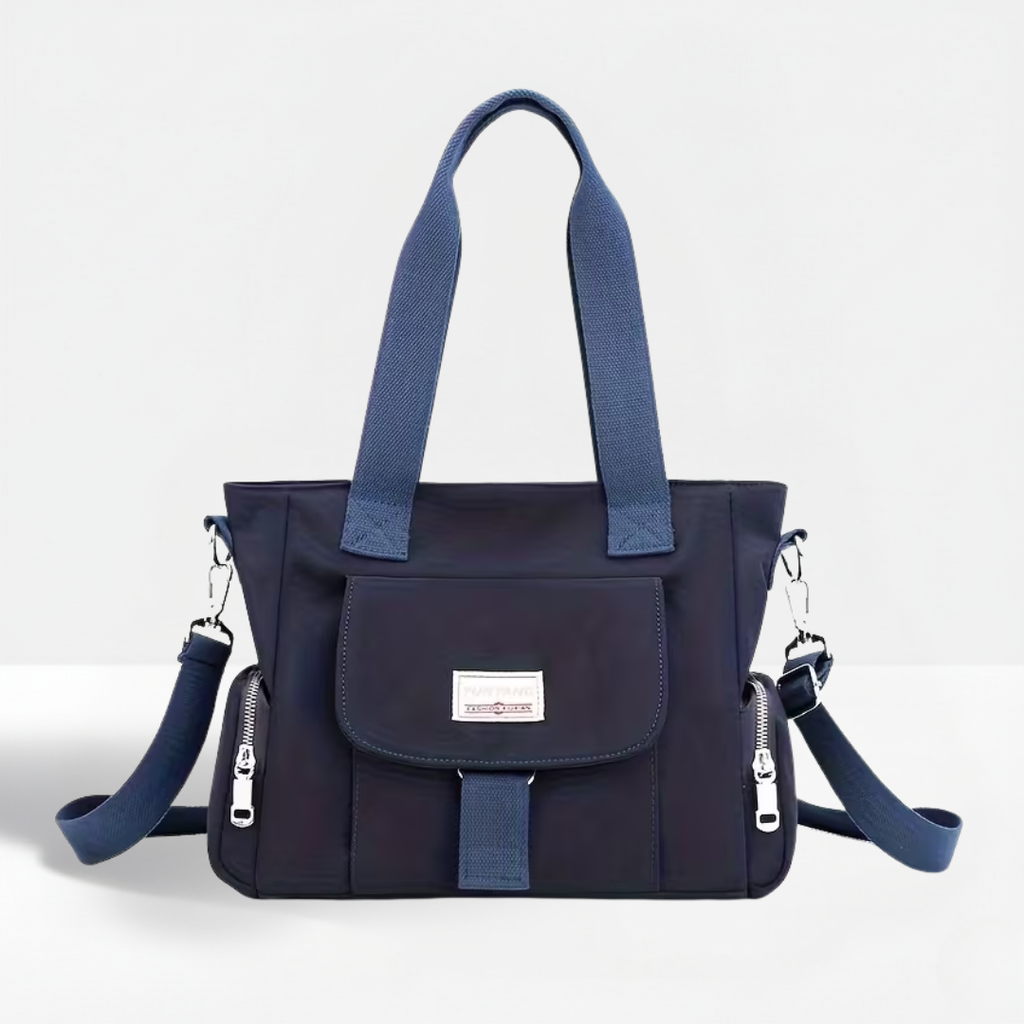 Multi-Pocket Commuter Bag