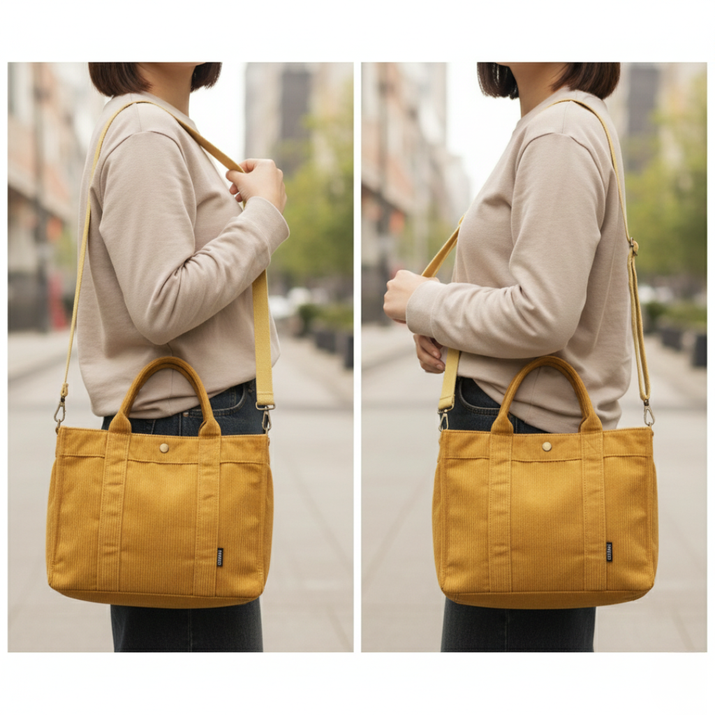 Kyoto Shoulder Bag