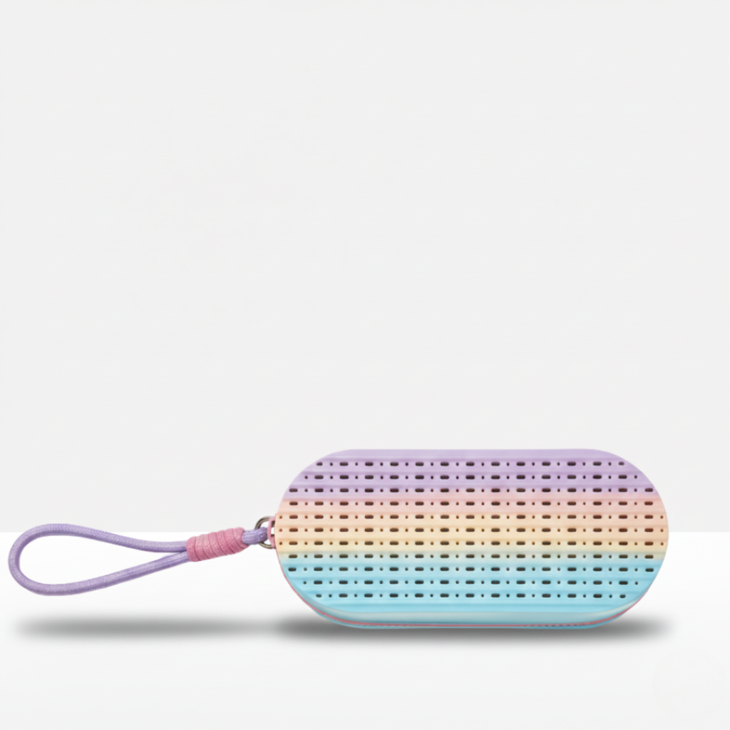 Ventilated Silicone Goggle Case