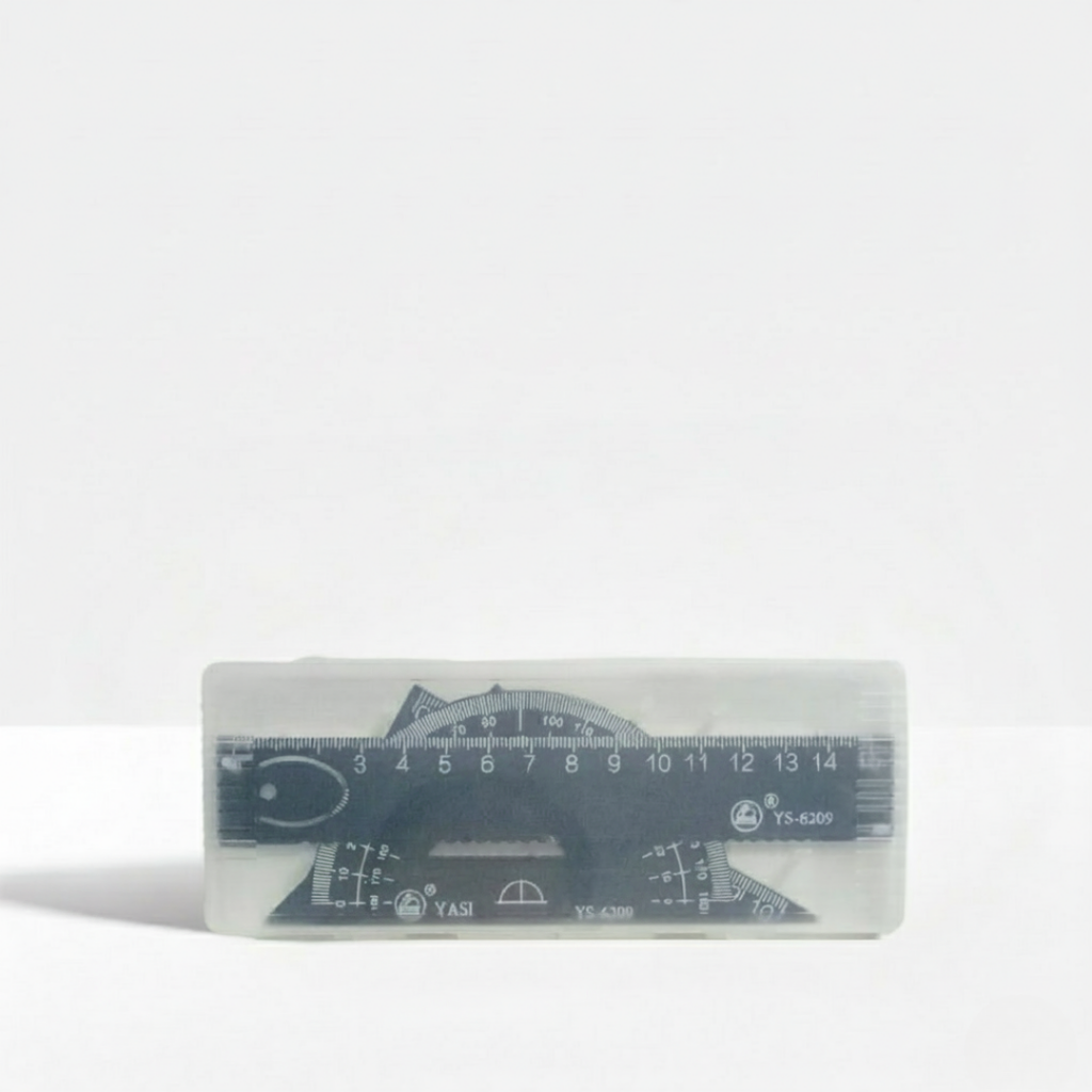 Geometric Ruler Set