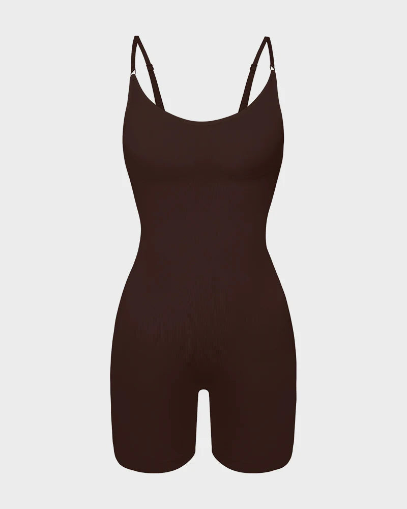 Smoothing Seamless Full Body Shaper