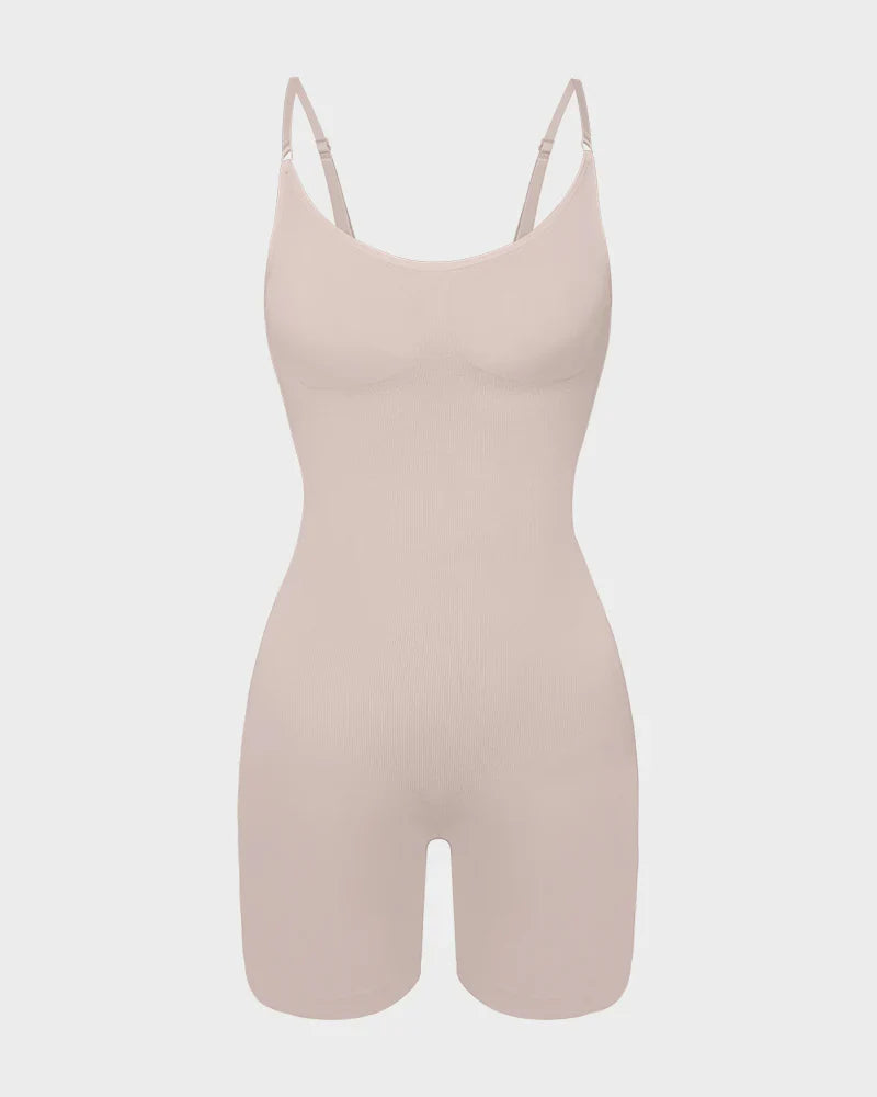Smoothing Seamless Full Body Shaper